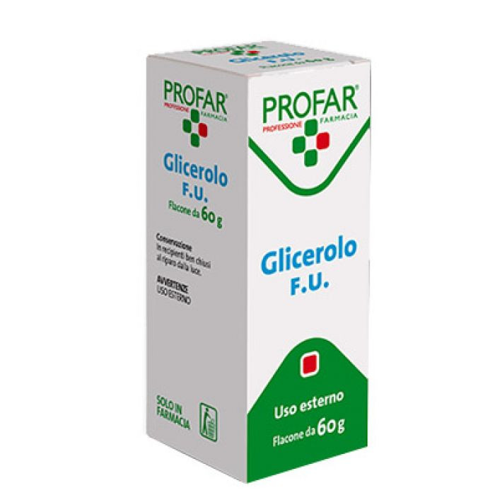 Profar glicerolo fu 60g