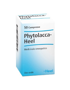 Phytolacca 50cpr heel