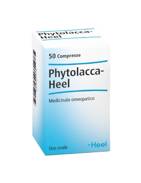 Phytolacca 50 compresse heel