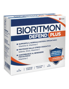 Bioritmon defend plus 14 bustine