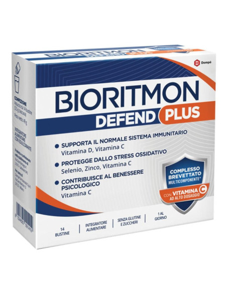 Bioritmon defend plus 14 bustine