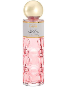 Profumo saphir due amore 200ml