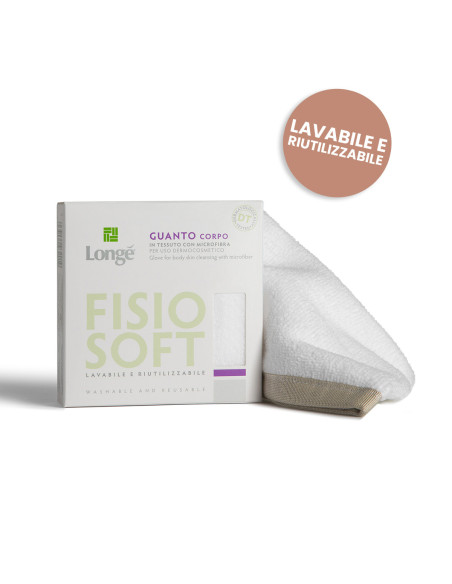 Longe fisio soft guanto microfibra corpo
