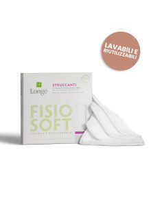 Longe fisio soft guanto in microfibra struccante