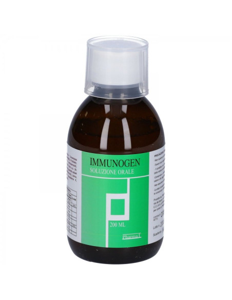 Immunogen sciroppo 200ml