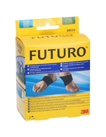 Futuro tutore piedi arco plantare 2 pezzi