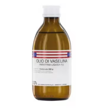 Olio di vaselina s astuccio