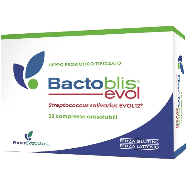 Bactoblis evol 30 compresse orosol
