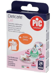 Pic Cerotti girls delicate 19 x 72 mm 24 pezzi