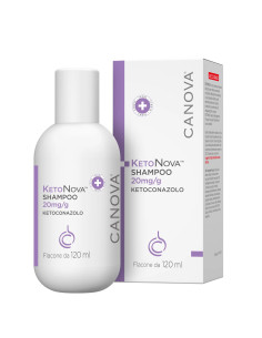 Ketonova shampoo 120ml