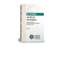 Aurum potabile ecosol gtt