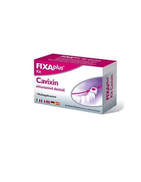 Cavixin fixaplus kit