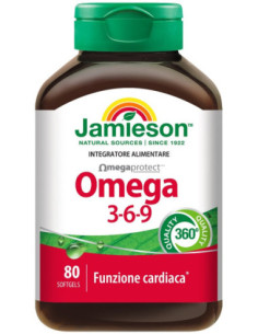 Omega 3/6/9 80prl
