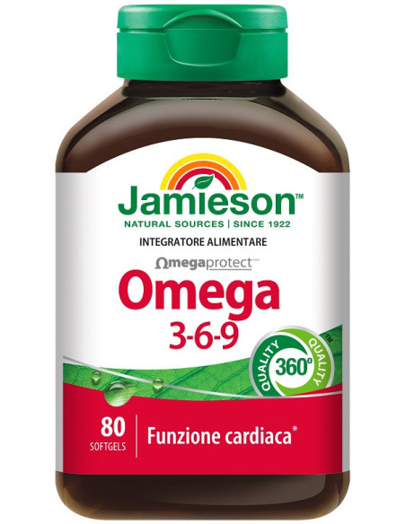 Omega 3/6/9 80prl