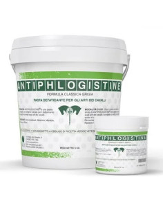 Antiphlogistine secch. 5 kg