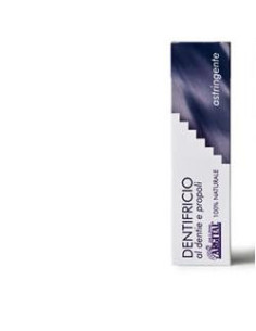 Dentifricio al dentie/propoli