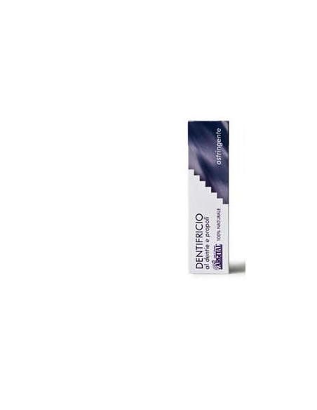 Dentifricio al dentie/propoli