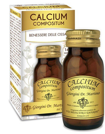 Calcium compositum  100pst