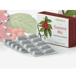Guarana' mix 24 capsule veg