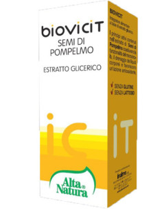 Biovicit semi di pompelmo 30ml