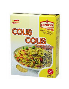 Easyglut cous cous 375g
