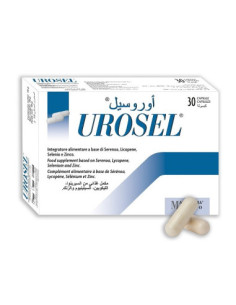 Urosel 30 compresse
