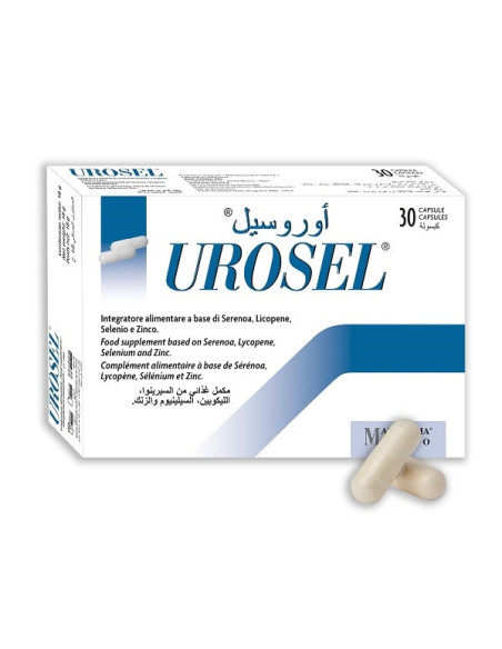 Urosel 30 compresse
