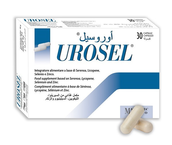 Urosel 30 compresse