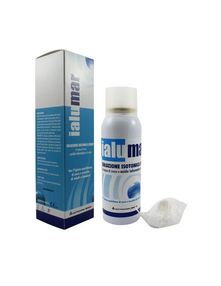 Ialumar sol isotonica 100ml tp