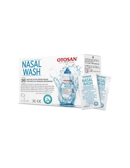 Otosan nasal wash 30bustine