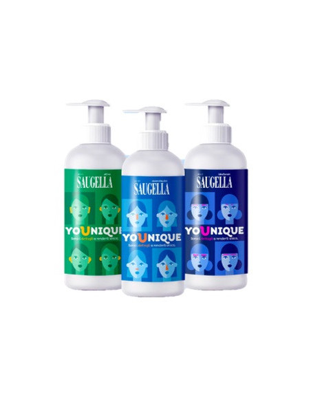 Saugella younique bundle 3pz