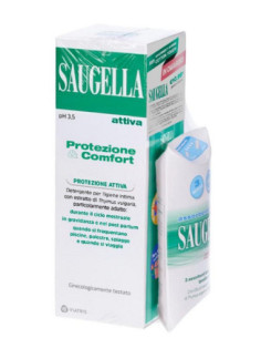 Saugella protezione&comf bun3p