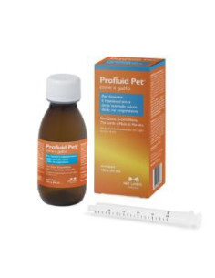 Profluid pet sciroppo 85ml nbf