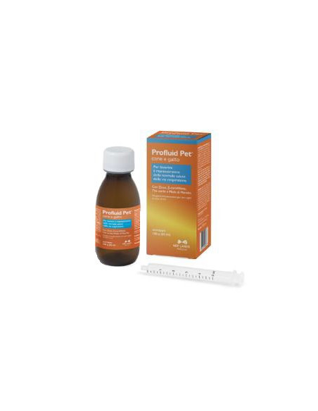 Profluid pet sciroppo 85ml nbf