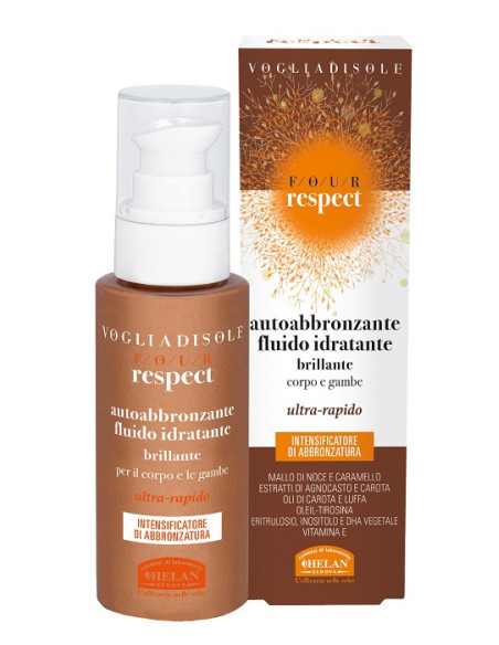 Voglia sole fluido idrat brill