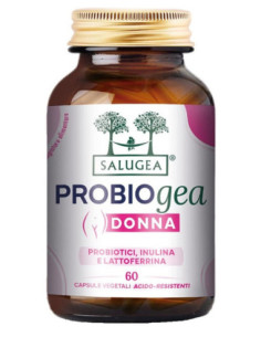 Probiogea donna salugea 60 capsule