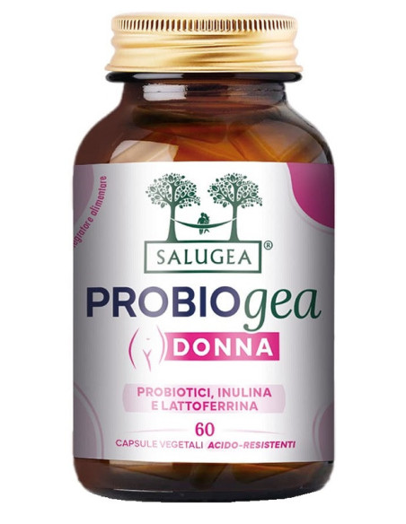 Probiogea donna salugea 60 capsule