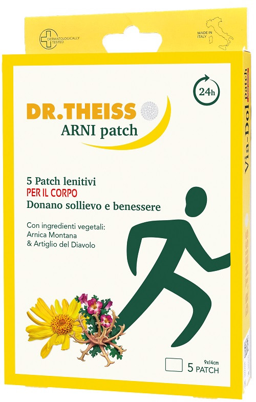 Theiss arni patch 5pz