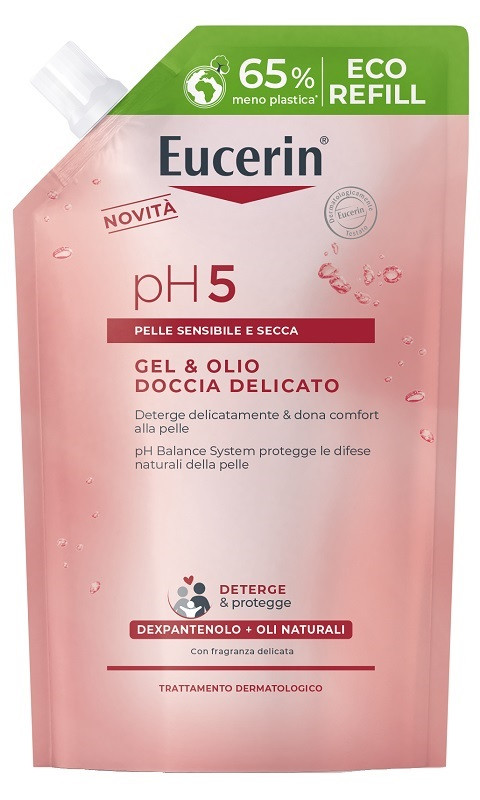 gel&olio doc del refil