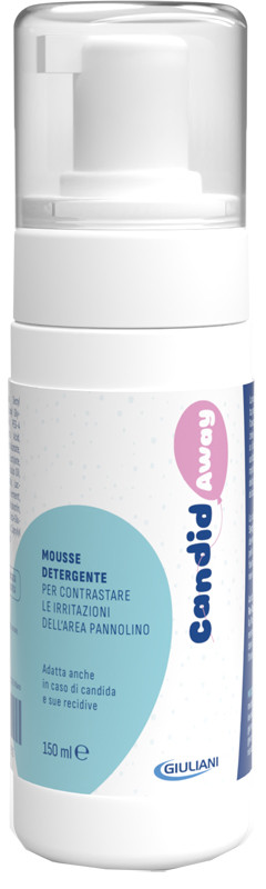 Candidaway Mousse 150Ml-image