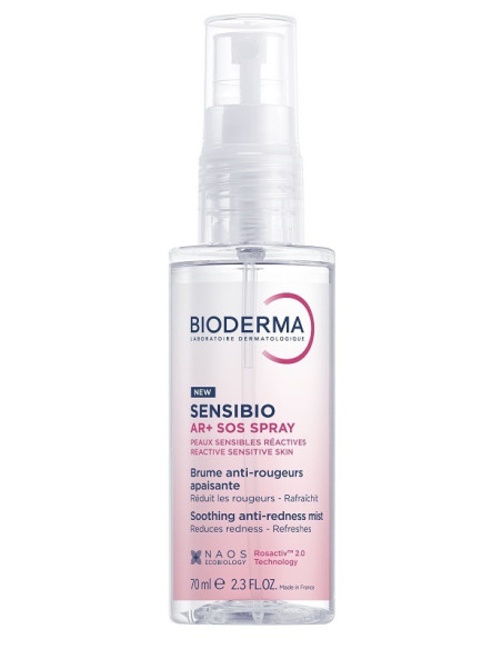 Sensibio ar+ sos spray 70ml
