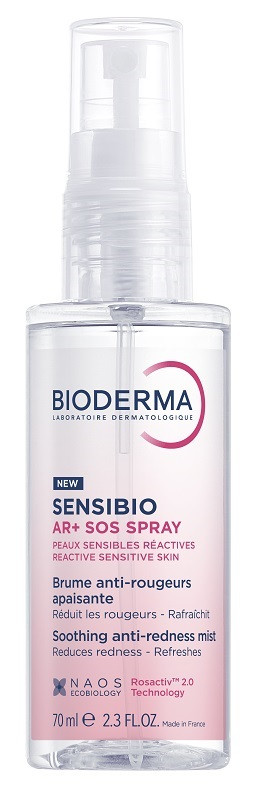 Sensibio ar+ sos spray