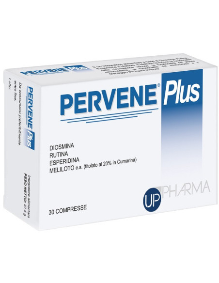 Pervene plus 30 compresse
