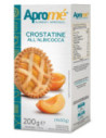 Aprome' crostatine alb 4pz 50g
