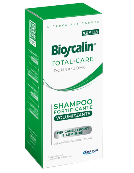 Bioscalin shampoo volumiz200ml