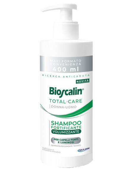 Bioscalin shampoo volumiz400ml