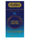 Durex nude sensation xl 6pz