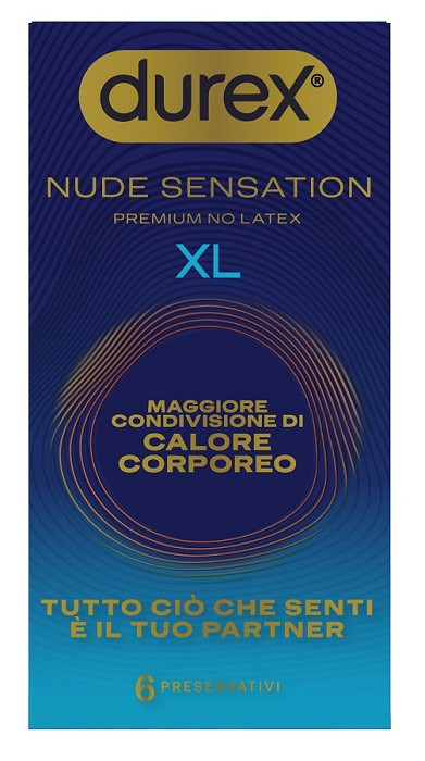 nude sensation xl 6pz