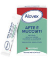 Alovex afte e mucositi 20 bustine