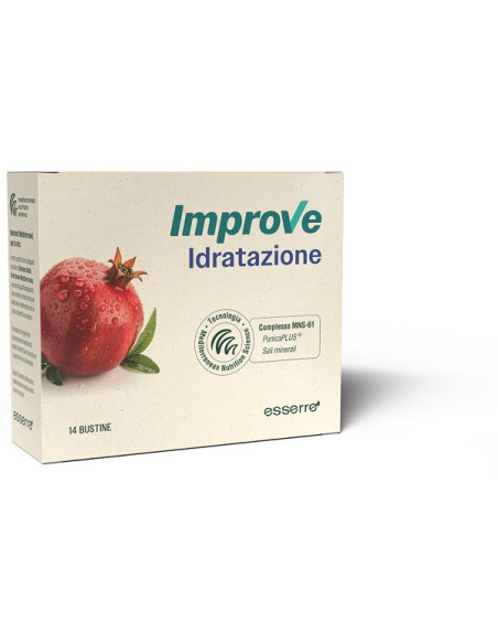 Improve idratazione 14 bustine